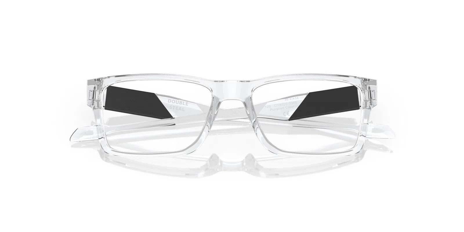 Oakley Double Steal 8020 Eyeglasses - view 13